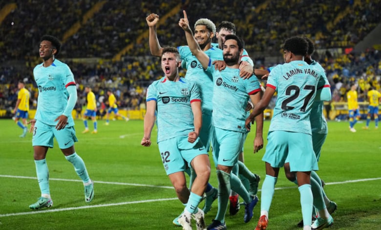 Това никога не се е случвало на Барса