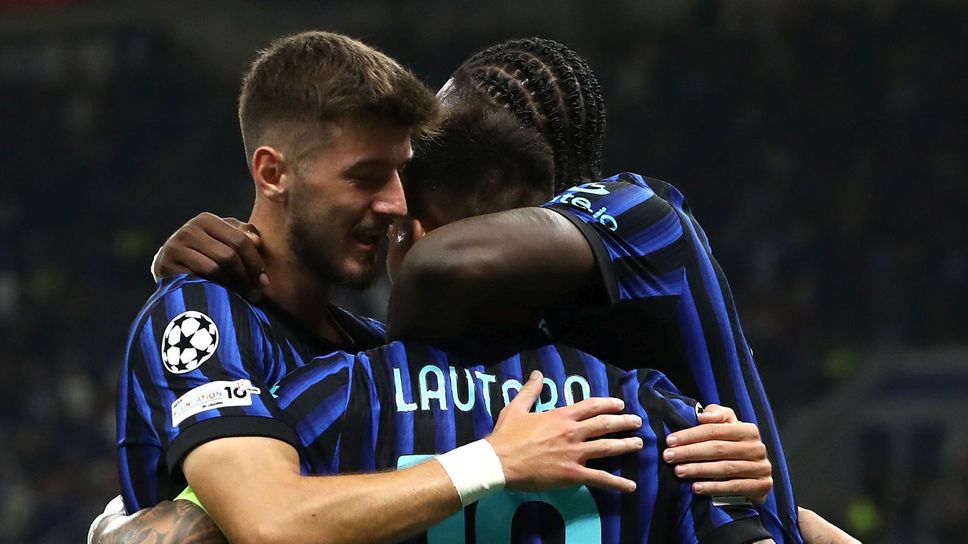 Може ли Лацио да подхлъзне Интер на "Меаца"?