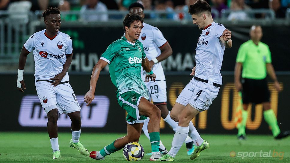 Лудогорец унищожи Малмьо, "орлите" постигнаха нещо, което не са правили в ЛЕ от 6 години