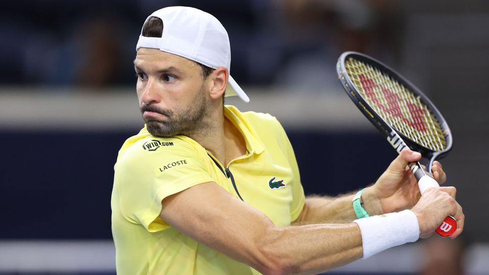 Григор: Класирането е само едно число, нямам какво да доказвам на абсолютно никого