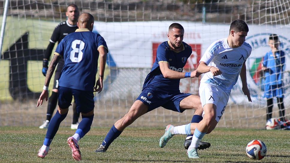 Николай Христозов за гостуването в Гоце Делчев
