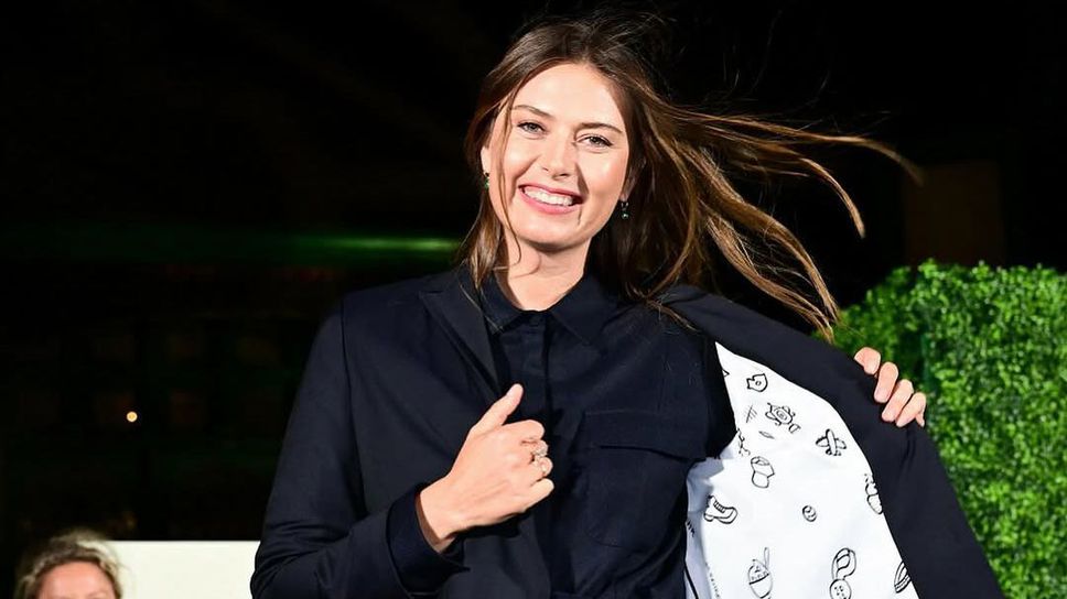 Мария Шарапова е развълнувана приемането си в Залата на славата