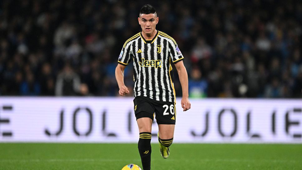 В Ювентус правят тънки сметки за Карлос Алкарас