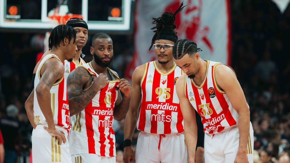 Партизан отказа на Звезда преместване на мача и обърква плановете на "звездашите" в евролигата