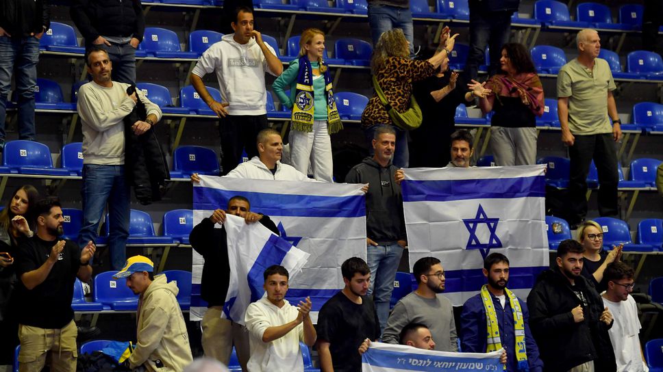 Полицията в Болоня иска отлагане на мач от Евролигата заради опасения от протести