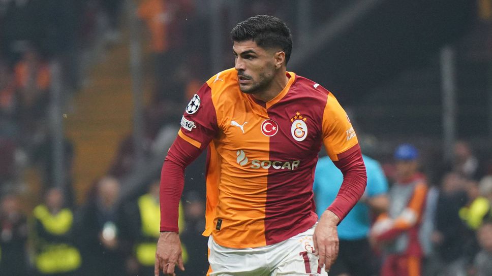 От Галатасарай с изявление след извадения техен футболист от националния отбор и скандала със залаганията