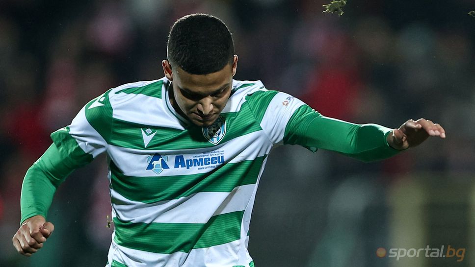 Бразилец напуска Черно море през лятото