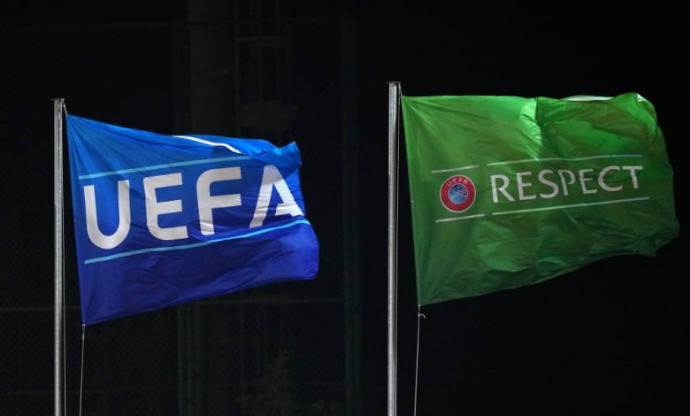 УЕФА разясни за свое нововъведение ВИДЕО