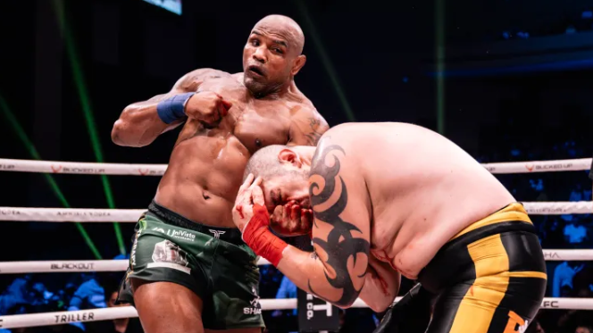 Йоел Ромеро унищожи съперника си с брутален нокаут в своя дебют в BKFC