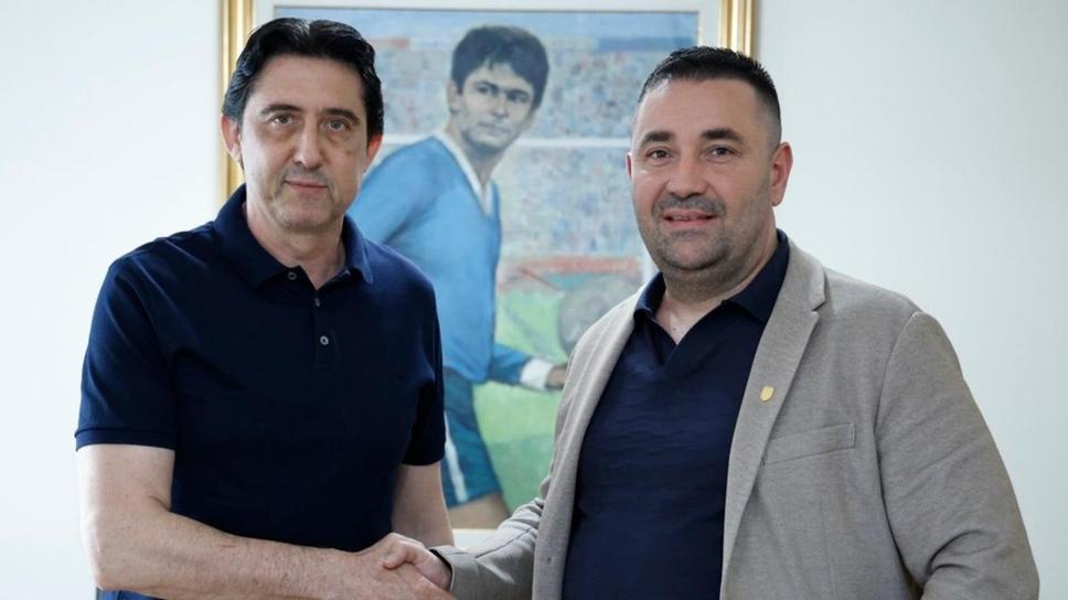 Етър с изявление след напрежението от подписването на споразумение с Левски