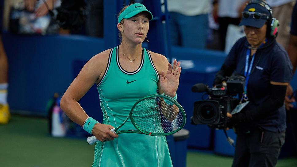 Андреева с обрат срещу Потапова за място на четвъртфиналите на US Open