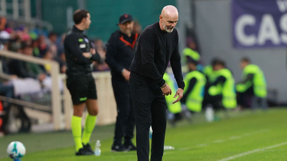 Официално: Фиорентина изгони Пиоли, след като удари дъното