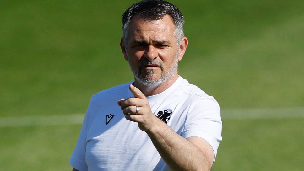 Вили Саньол: Загубата с 1:7 от Испания бе част от нашето пътуване