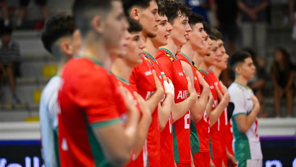 Ясен е съставът на България U20 за европейската квалификация в София