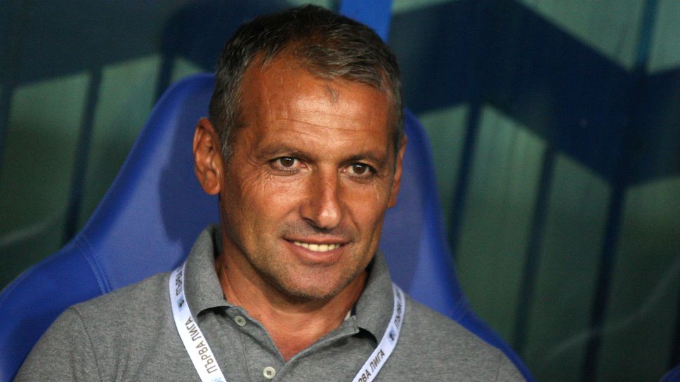 Димчо Ненов за мача с ОФК Хасково
