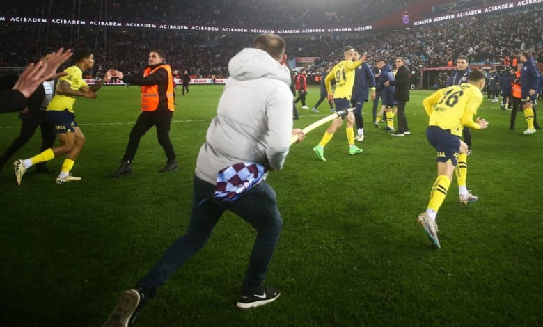 12 закопчани за екшъна в Турция