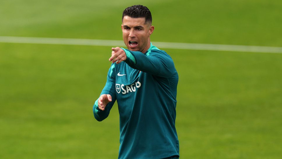 Роналдо се готви за нови рекорди