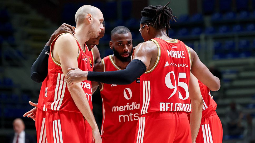 Балканско дерби с българско участие за начало на 9-ия кръг на Евролигата