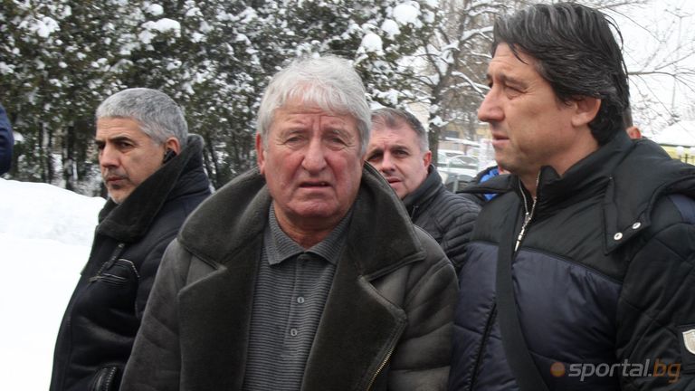 Стефан Павлов: Гунди ни доведе балерини за Нова година