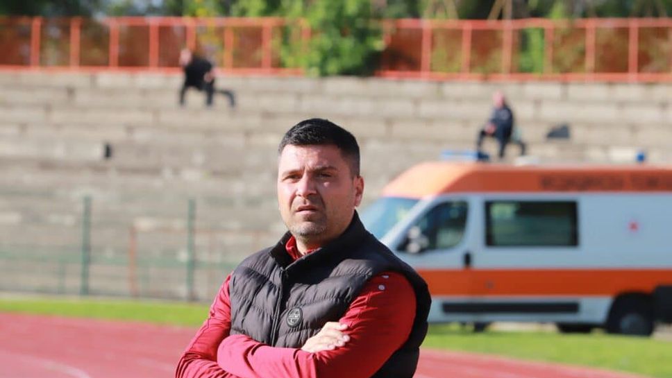 Живко Желев: Загубихме две точки