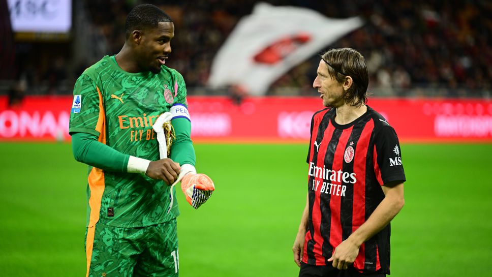 Таре коментира ситуацията с договорите на Менян и Модрич