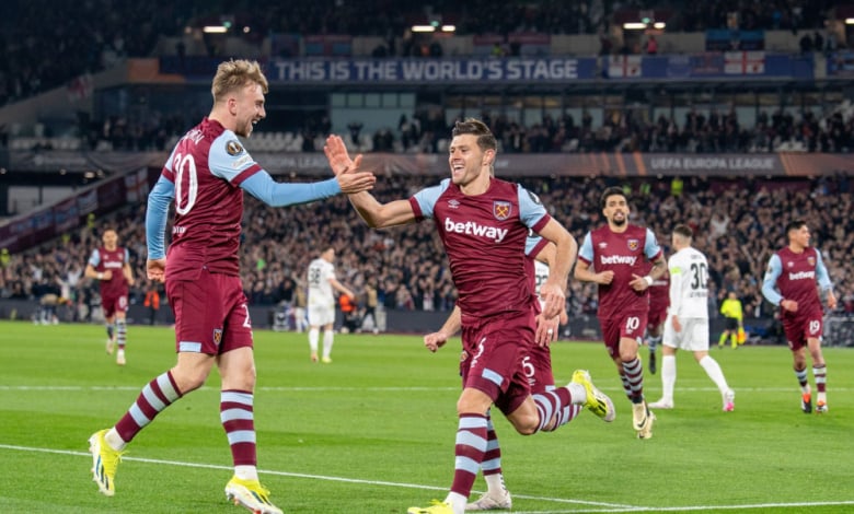 Уест Хям помете Фрайбург в голово шоу ВИДЕО