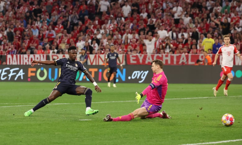 НА ЖИВО С БЛИЦ: Един гол в шоуто на Байерн и Реал Мадрид