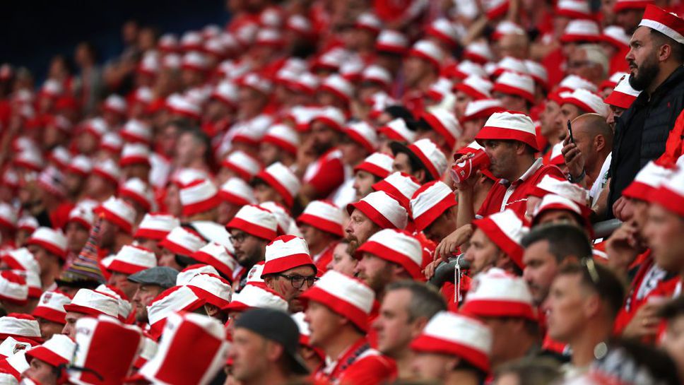 Австрийската асоциация осъди акт на своите фенове