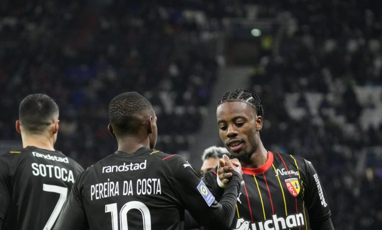 Ланс се развихри в Лион