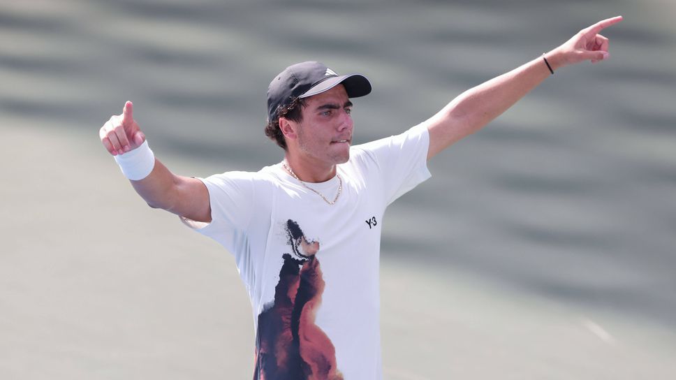 Иван Иванов с огромен скок и рекордно класиране в световната ранглиста