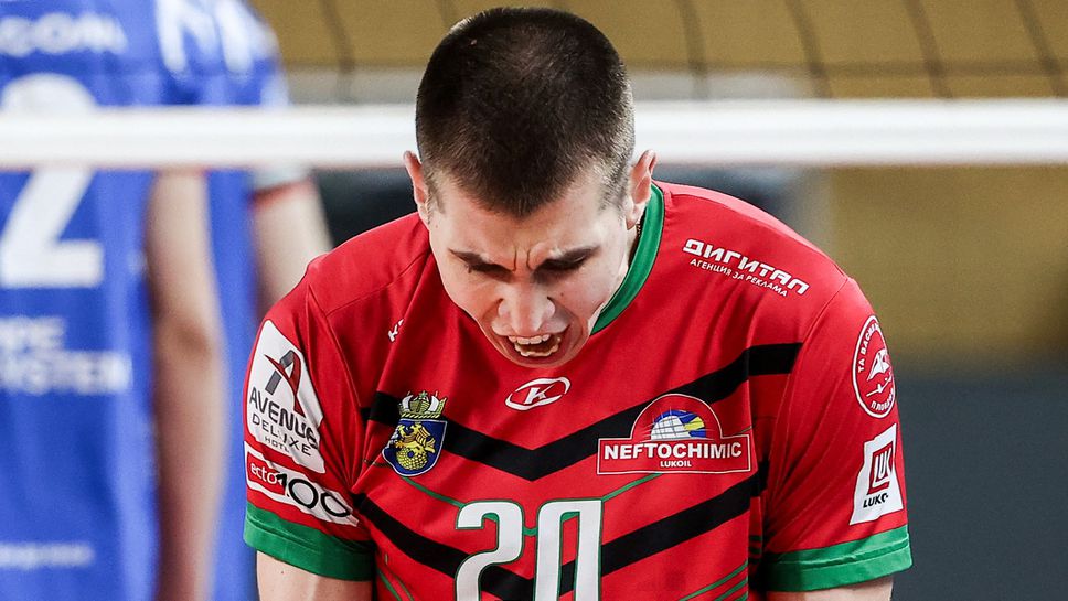 Героят Стоян Димитров: Винаги трябва да съм готов!