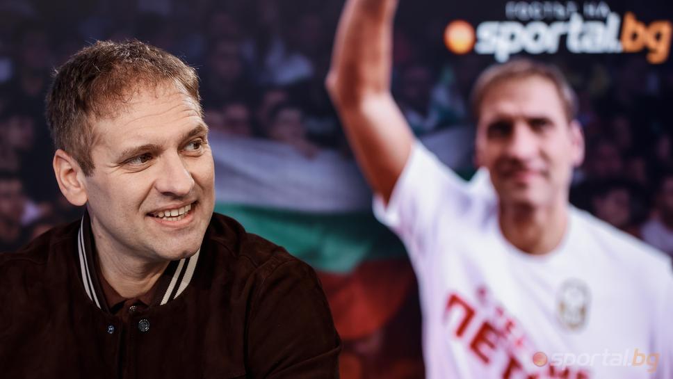 Стилиян Петров: Преди три седмици отказах оферта от Борисовата градина - ако работя в български клуб, ще бъде единствено в ЦСКА