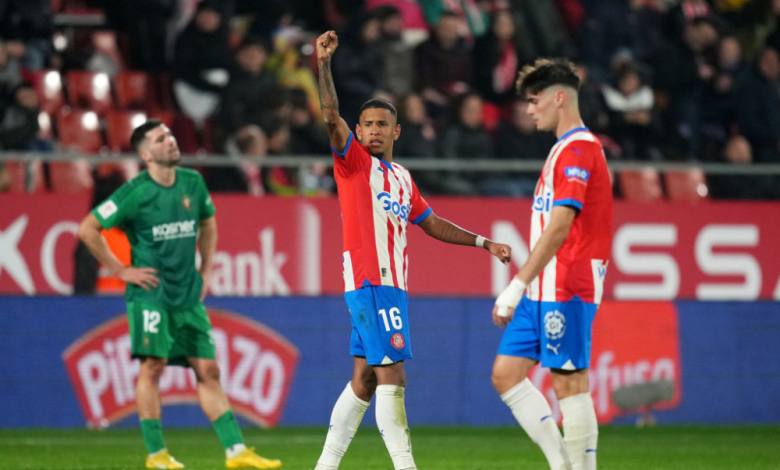 Жирона се завърна на второто място пред Барса ВИДЕО