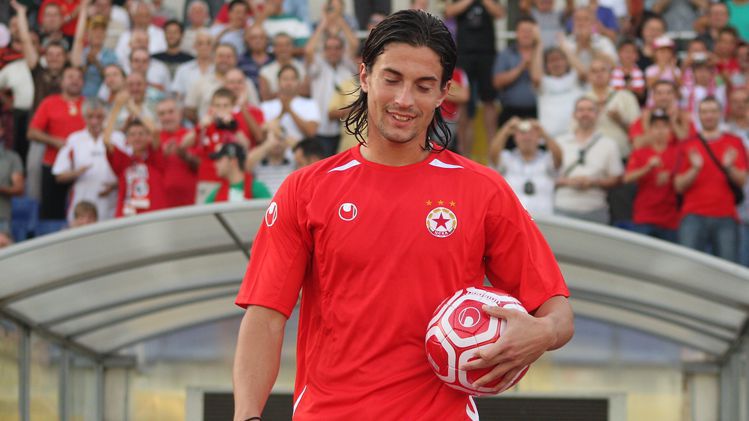 Арестуваха бивш футболист на ЦСКА