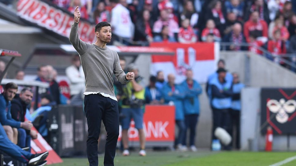 "Билд" върна надеждите на феновете на Ливърпул за Алонсо