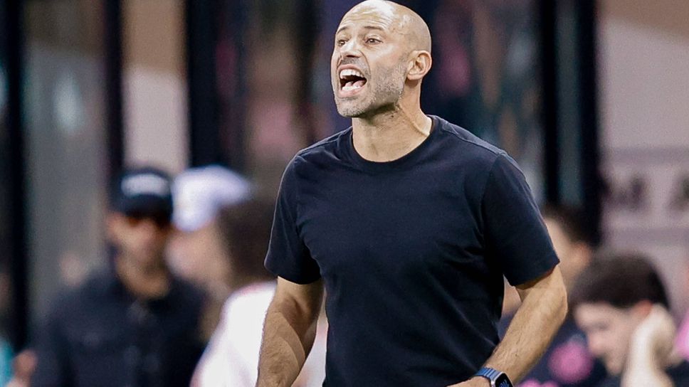 Шок за Меси и Интер Маями, Масчерано напусна