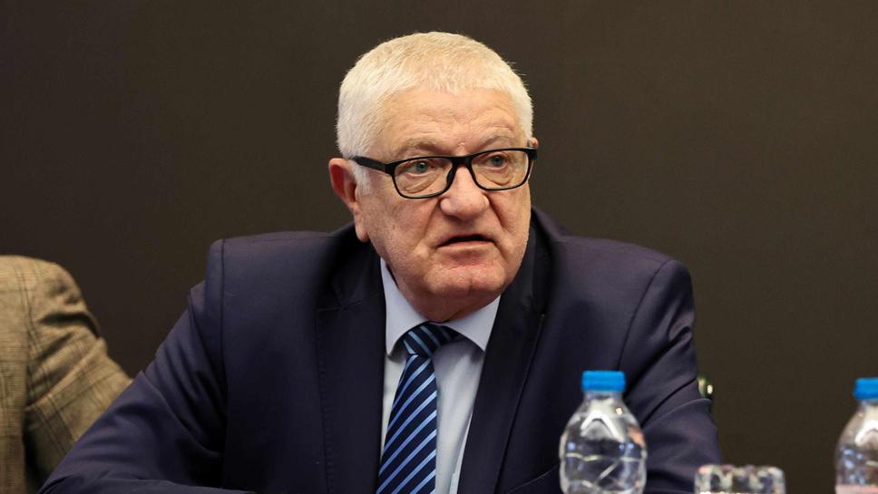 Петър Кънев: Изграждаме среда, в която младите състезателки да растат
