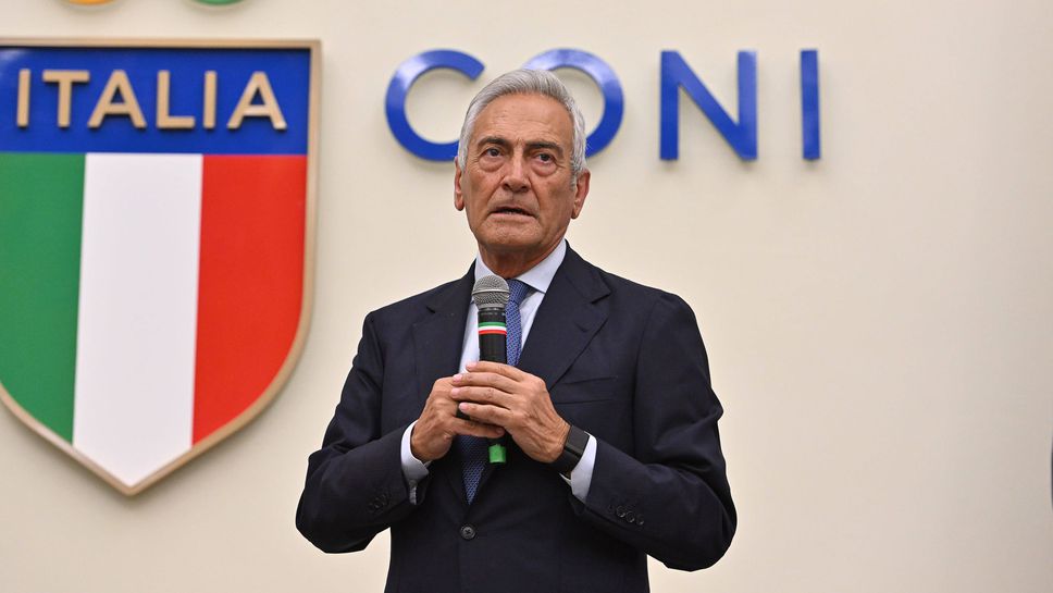 Гравина: Италия не заслужава място на Световното, но не смятам, че съм се провалил