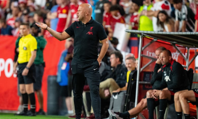 Арне Слот: Много сме доволни от резултатите