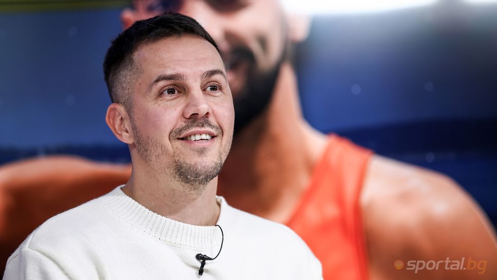 Константин Митев: Ето как Калчев и Механджийски могат да се класират за Олимпийските игри в ЛА 2028