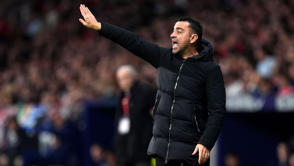 Може би най-силният ни мач, зарадва се Чави