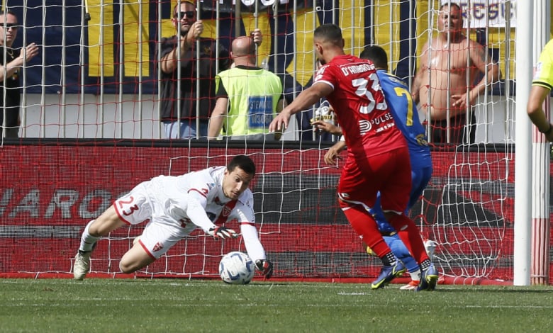 Фрозиноне с ценна победа за оставане в Серия "А"