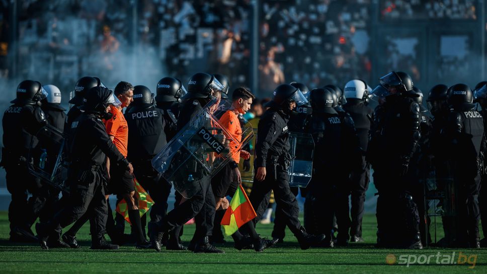 След футболния скандал в Пловдив, ММС призова депутатите да приемат спешно закон