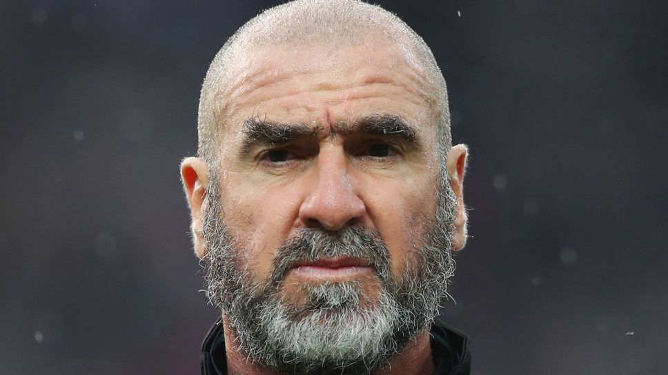 Легендата Ерик Кантона пред завръщане в Манчестър Юнайтед