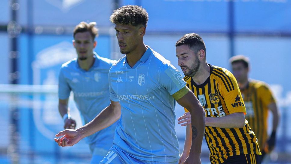 "Българският" Визела спечели зрелище със седем гола