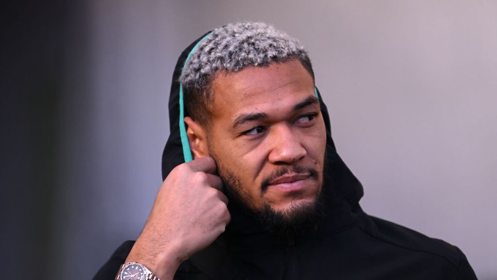 Нюкасъл може да остане без Жоелинтон до края на сезона, "свраките" се отказват от Калвин Филипс