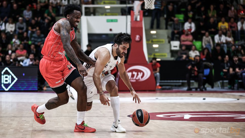 Апоел и Реал Мадрид влизат в "битка" за място на финалите на Евролигата