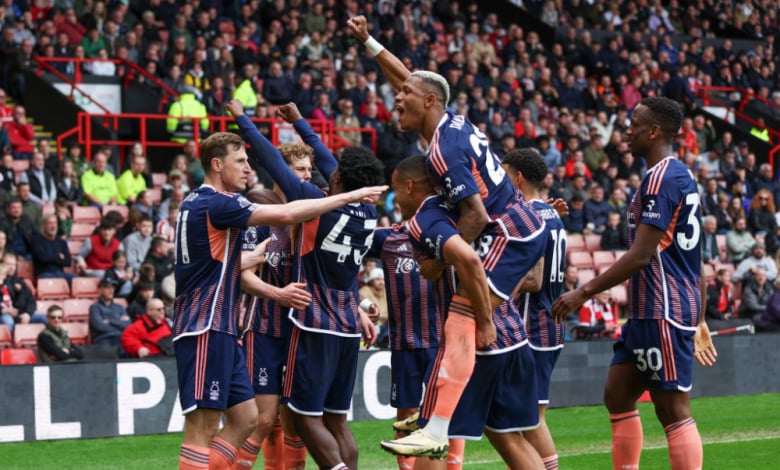 Нотингам с огромна крачка към спасението ВИДЕО