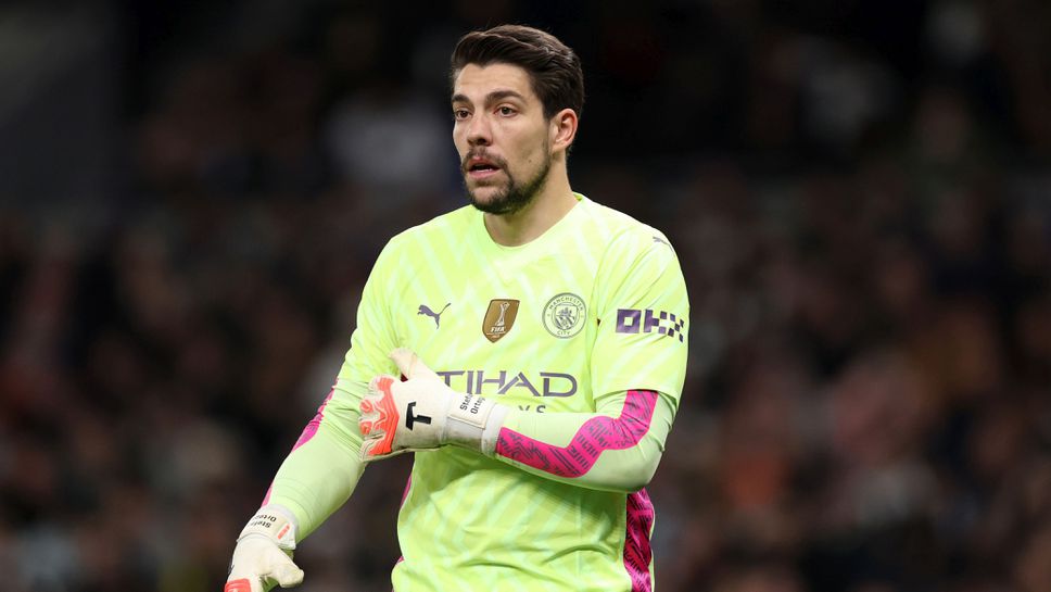 Вратар на Ман Сити готов да си тръгне през лятото