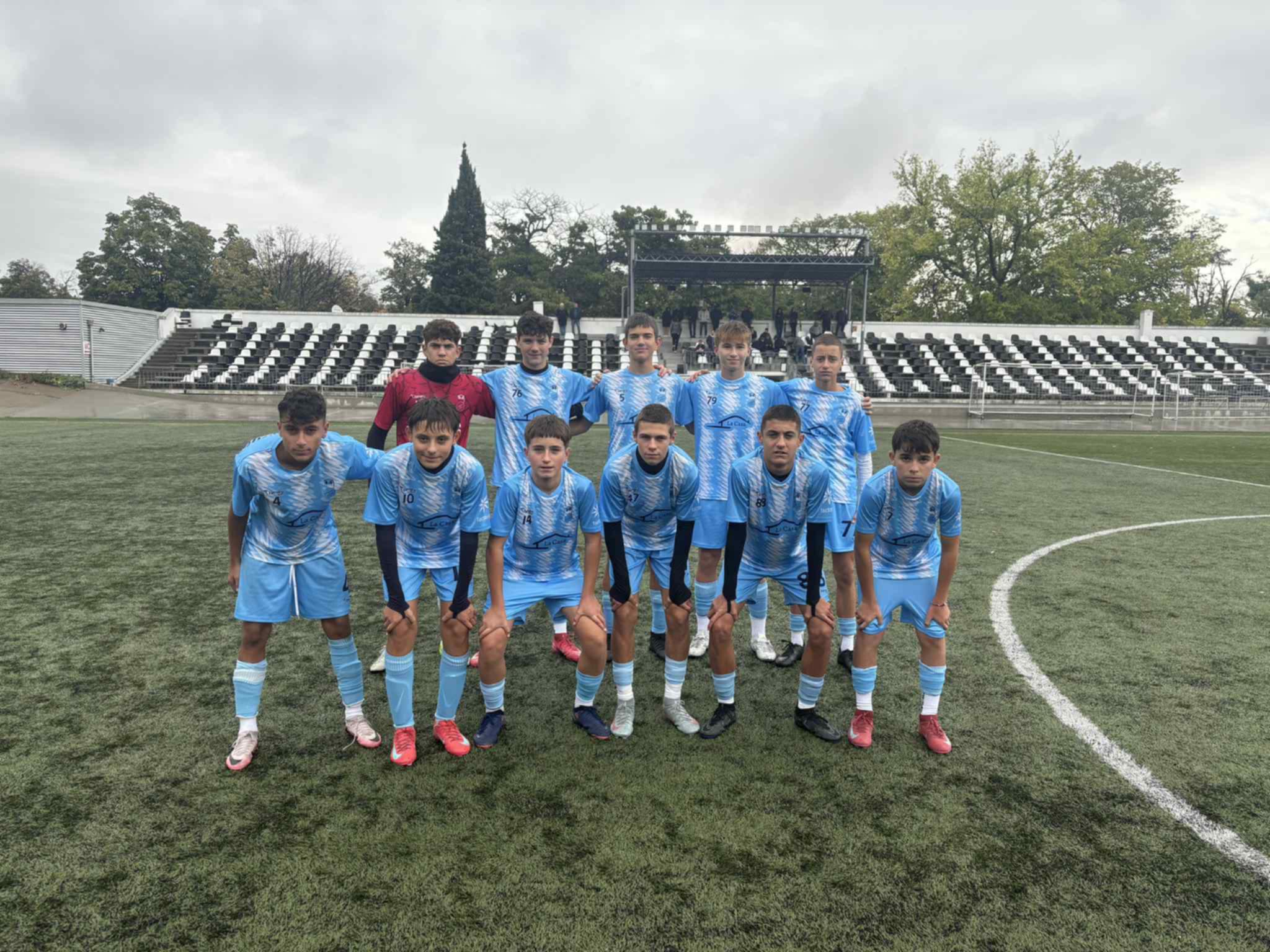 Академик (Пд) на Кирил Георгиев победи Спартак (Пд) при U15 и го закотви на дъното